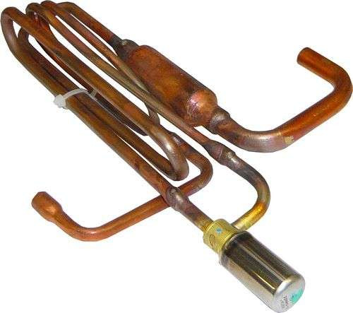 Atlantic Clim & Ventil 897272 DETENDEUR AOYA36LATL