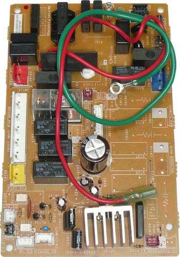 Atlantic Clim & Ventil 897308 PLATINE ALIMENTATION ARY24LUAN