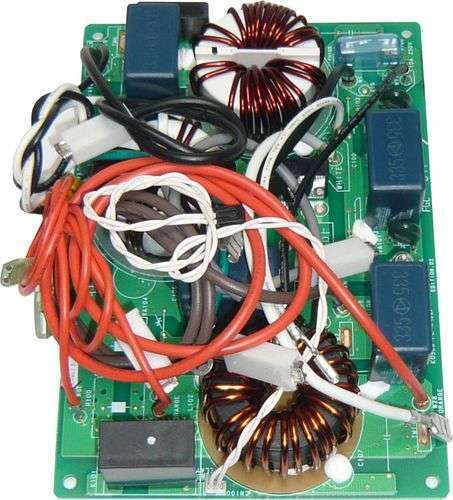 Atlantic Clim & Ventil 897311 PLATINE ALIMENTATION AOY30LNAW