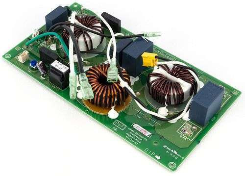 Atlantic Clim & Ventil 897313 PLATINE ALIMENTATION AOY30LMAW