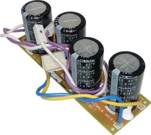Atlantic Clim & Ventil 897316 PLATINE CONDO AOY30LNAWL
