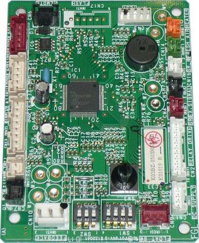 Atlantic Clim & Ventil 897324 PLATINE REGULATION ARY45LUAN