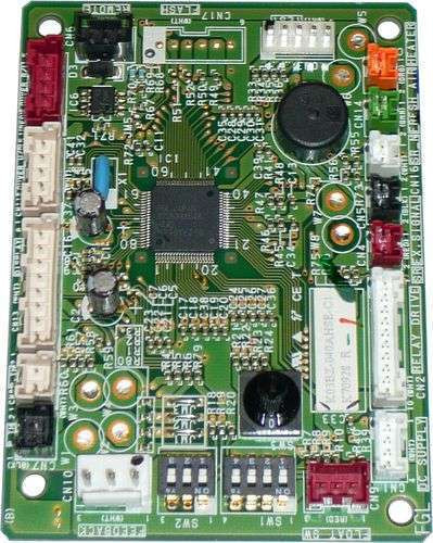 Atlantic Clim & Ventil 897326 PLATINE REGULATION ARY54LUAK