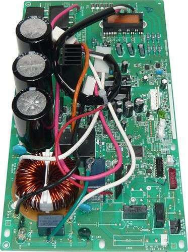 Atlantic Clim & Ventil 897330 PLATINE REGULATION AOYA24LACL