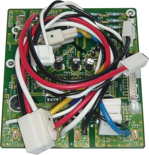 Atlantic Clim & Ventil 897334 PLATINE TRANSISTOR AOY30LNAWL