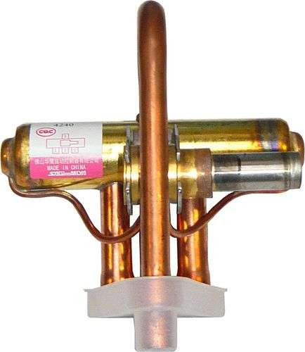 Atlantic Clim & Ventil 897379 VANNE 4 VOIES AOY9LSAC
