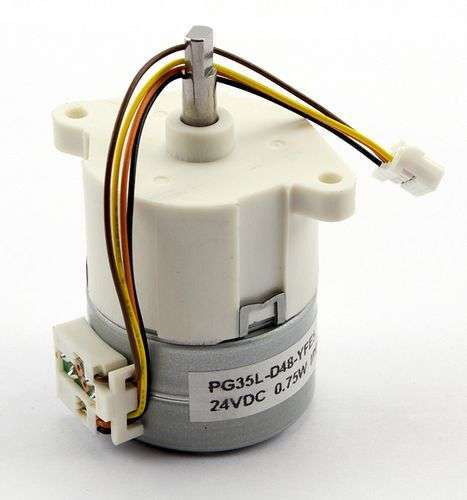 Atlantic Clim & Ventil 897414 MOTEUR REGISTRE ZC2