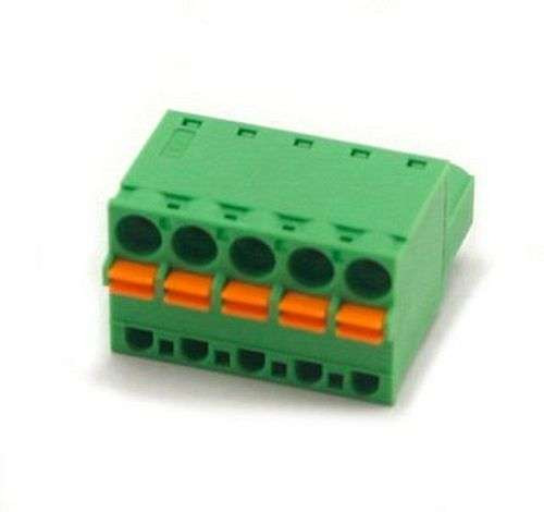 Atlantic Clim & Ventil 897420 CONNECTEUR POUSSOIR 5P