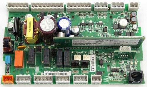 Atlantic Clim & Ventil 897427 PLATINE REGUL ZC2 160 S2