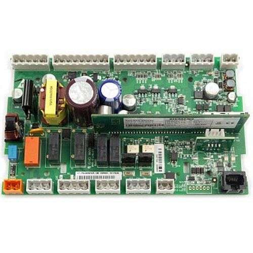 Atlantic Clim & Ventil 897434 PLATINE REGUL ZC2 200 S4 RT