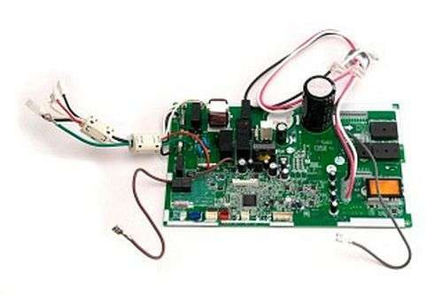 Atlantic Clim & Ventil 897568 REGULATION