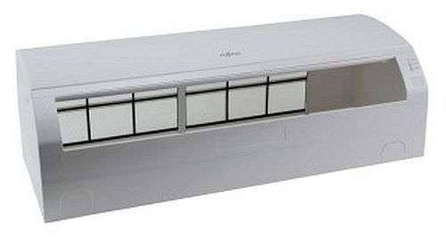 Atlantic Clim & Ventil 897672 HABILLAGE