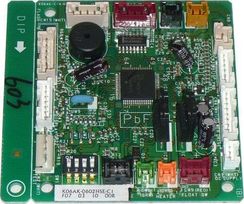 Atlantic Clim & Ventil 898012 PLATINE REGULATION