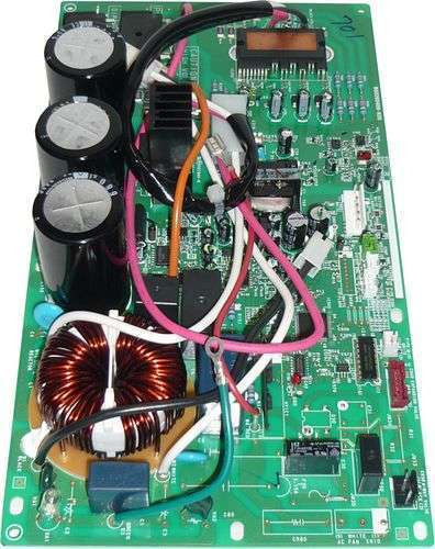 Atlantic Clim & Ventil 898013 PLATINE REGULATION
