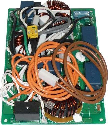 Atlantic Clim & Ventil 898030 PLATINE ALIMENTATION