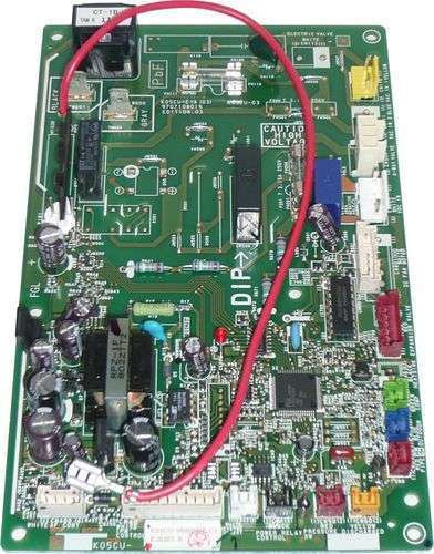 Atlantic Clim & Ventil 898031 PLATINE INVERTER