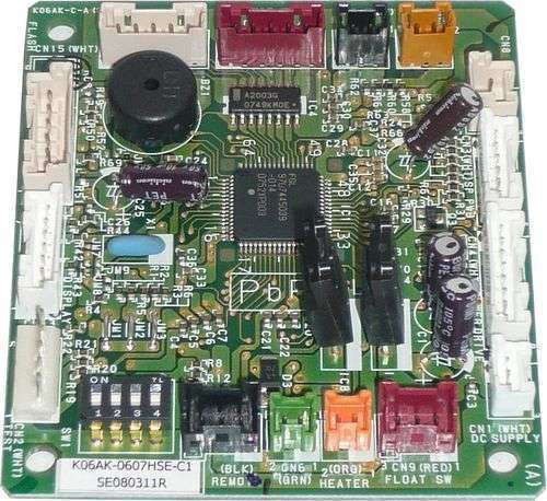 Atlantic Clim & Ventil 898041 PLATINE REGULATION