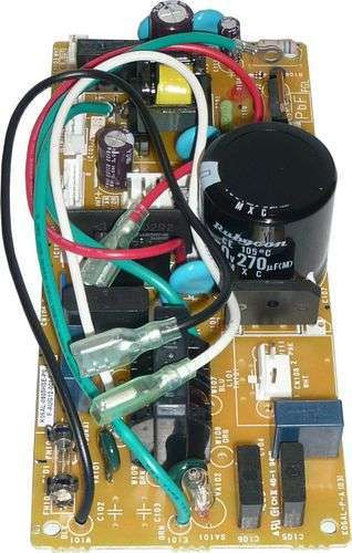 Atlantic Clim & Ventil 898042 PLATINE ALIMENTATION