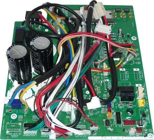 Atlantic Clim & Ventil 898044 PLATINE REGULATION