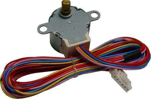 Atlantic Clim & Ventil 898070 MOTEUR VOLET VERTICAUX BAS