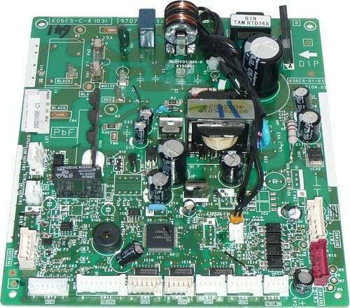 Atlantic Clim & Ventil 898073 PLATINE REGULATION