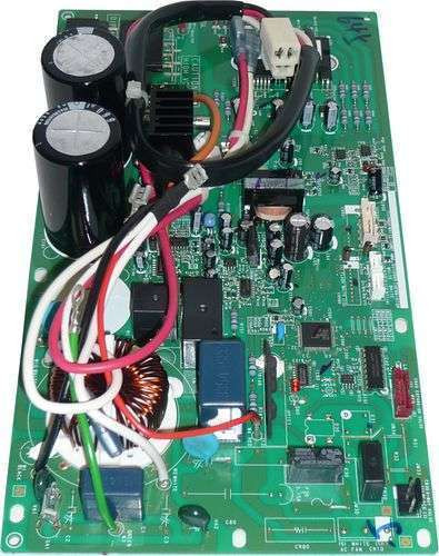 Atlantic Clim & Ventil 898083 PLATINE INVERTER