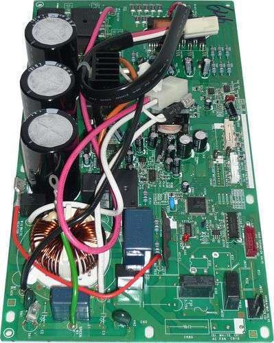 Atlantic Clim & Ventil 898089 PLATINE INVERTER