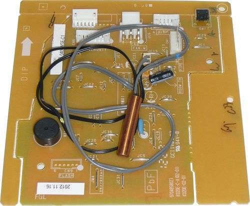 Atlantic Clim & Ventil 898094 PLATINE REGULATION