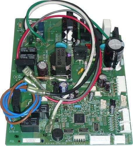 Atlantic Clim & Ventil 898099 PLATINE REGULATION