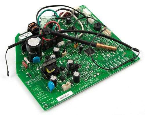 Atlantic Clim & Ventil 898121 PLATINE REGULATION