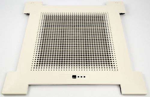 Atlantic Clim & Ventil 898127 FACADE AVANT COMPLETE