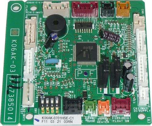 Atlantic Clim & Ventil 898145 PLATINE REGULATION