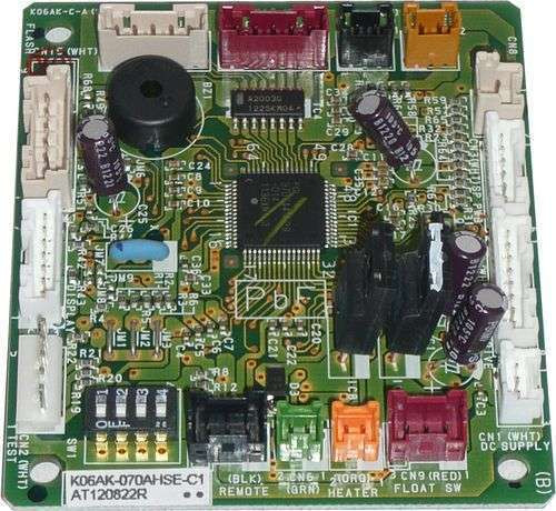 Atlantic Clim & Ventil 898149 PLATINE REGULATION