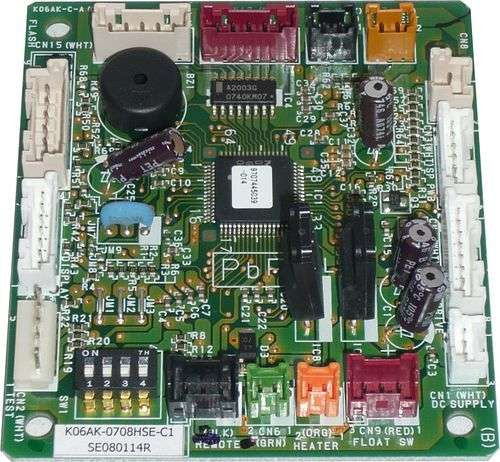 Atlantic Clim & Ventil 898156 PLATINE REGULATION