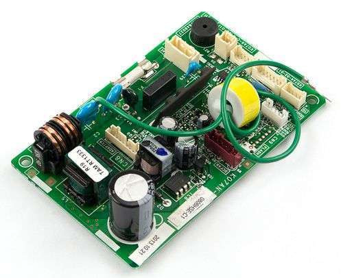 Atlantic Clim & Ventil 898158 PLATINE REGULATION