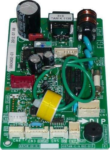 Atlantic Clim & Ventil 898159 PLATINE REGULATION