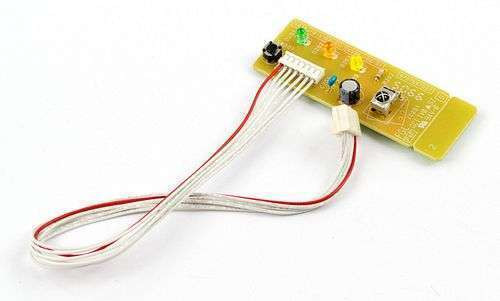 Atlantic Clim & Ventil 898160 PLATINE IR