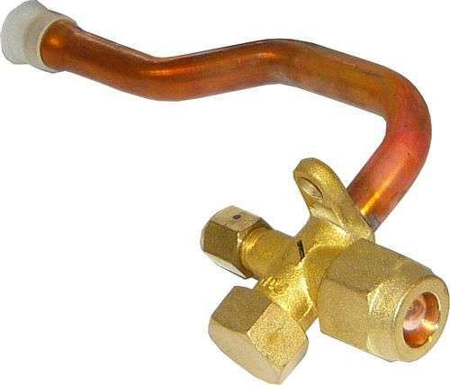 Atlantic Clim & Ventil 898168 VANNE 3 VOIES 1/2 LIQUIDE