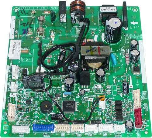 Atlantic Clim & Ventil 898202 PLATINE REGULATION