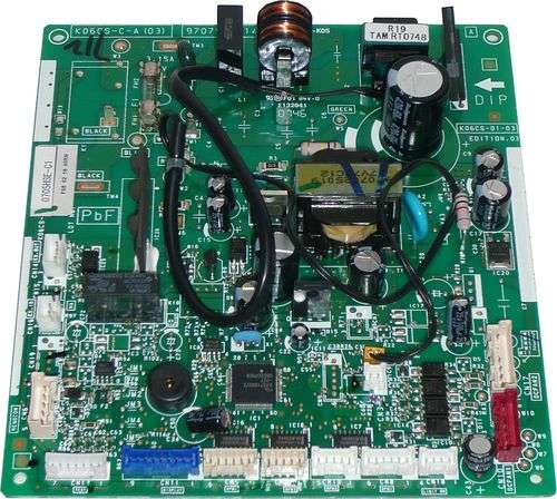 Atlantic Clim & Ventil 898204 PLATINE REGULATION