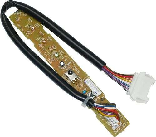 Atlantic Clim & Ventil 898206 PLATINE IR