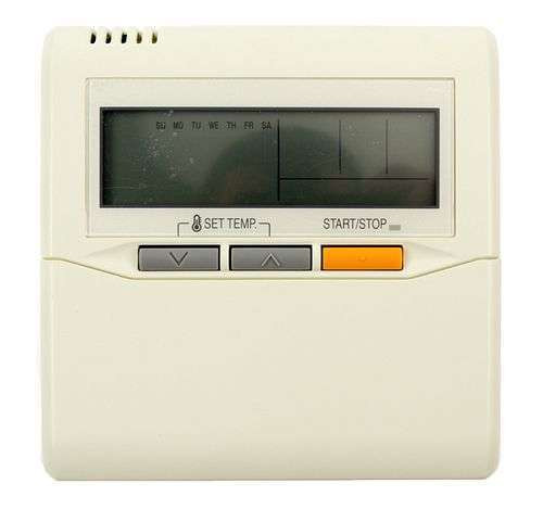Atlantic Clim & Ventil 898218 TELECOMMANDE FILAIRE
