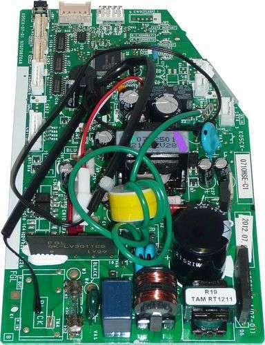 Atlantic Clim & Ventil 898235 PLATINE REGULATION