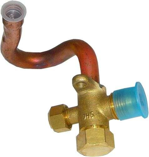 Atlantic Clim & Ventil 898244 VANNE 3 VOIES 1/2 GAZ