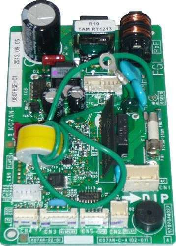 Atlantic Clim & Ventil 898253 PLATINE REGULATION