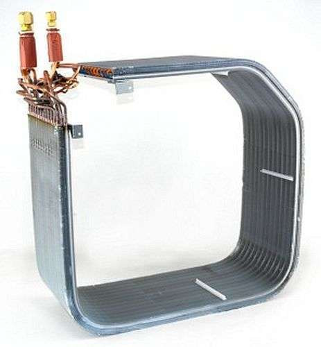Atlantic Clim & Ventil 898269 EVAPORATEUR