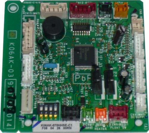 Atlantic Clim & Ventil 898280 PLATINE REGULATION