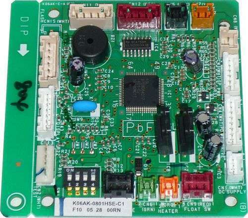 Atlantic Clim & Ventil 898302 PLATINE REGULATION