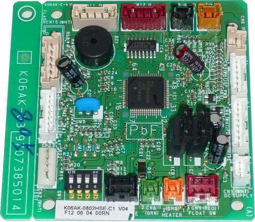 Atlantic Clim & Ventil 898303 PLATINE REGULATION