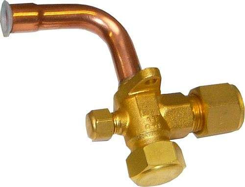 Atlantic Clim & Ventil 898314 VANNE 3 VOIES 5/8 GAZ